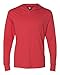 Next Level Adult Triblend Long-Sleeve Hoody XL VINTAGE RED