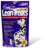 Lean Treats for Dogs (4oz) - 10 Pack