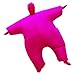 Inflatable Suit Costume - One Size - Chest Size