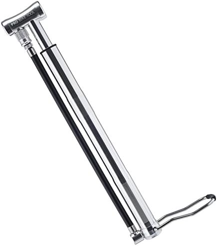 PRO BIKE TOOL Mini Floor Pump High Pressure Bicycle Pump For - Main Image