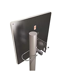 Panel antena direccional de 2.4 GHz 20dBi WIFI Wireless Outdoor 18 ° N (F) High Gain