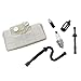 Poweka Air Filter + Spark Plug + Fuel/Oil Line Filter for STIHL 029 039 MS290 MS310 MS390 Chainsaw Parts primary