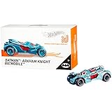Hot Wheels id Arkham Knight Batmobile {Batman}