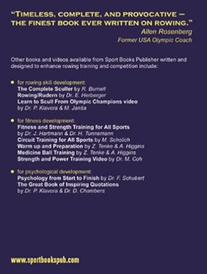 Textbook of Oarsmanship : A Classic of Rowing Technical Literature