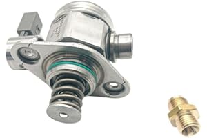 MARKETPLACE AUTO PARTS Direct Injection High Pressure Fuel Pump - Compatible with 2014-2017 Volkswagen Passat 1.8L 4-Cylinder