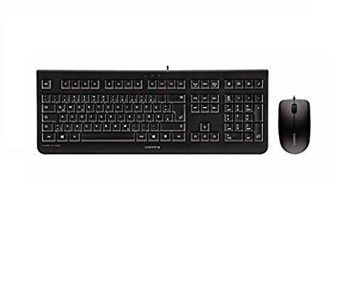 Cherry JD-0800EU-2 DC 2000 Keyboard & Mouse
