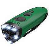 Hoont Electronic Dog Repellent and Trainer with LED Flashlight/Powerful Sonic + Ultrasonic Dog Deterrent and Bark Stopper + Dog Trainer Device/Protect Yourself from Aggressive Dogs + Train