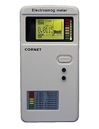 Cornet ed78s EMF RF Detector de electromagnética (2016).