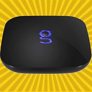 Matricom G-Box Q² Android TV Streaming Media Mini PC [2GB/16GB/4K] Quad/Octo Core