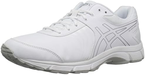asics men's quickwalk sl walking shoe