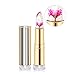 Jelly Lipstick, Htgtai Translucent Moisturizer lipsticks Lips Care Surplus Bright Flower Lipstick - Barbie Doll Powder Pink