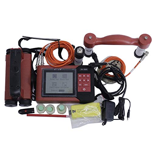 Graigar New ZBL-R800 Multi-Function Concrete Rebar Detector Locator Scanner ZBLR800 Integrated Rebar Detector Rebar Locator Rebar Corrosion Detector - Thumbnail 7