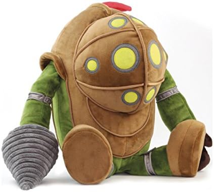 Bioshock Big Daddy Bouncer 17 inches plush