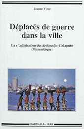 Déplacés de guerre dans la ville