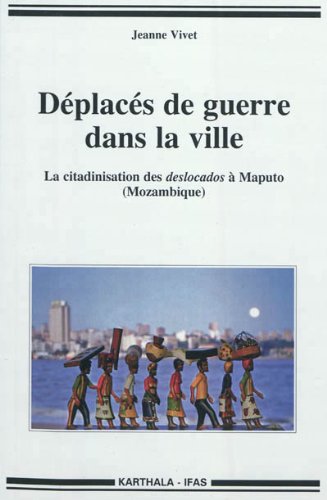 Déplacés de guerre dans la ville