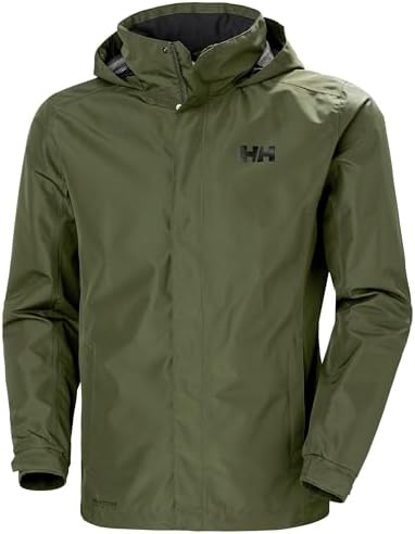 Uomo Giacca Dubliner, Verde, S