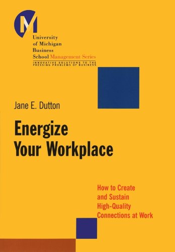 Energize Your Workplace (Pb)
