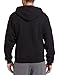 Russell Athletic Men's Dri Power Hooded Pullover Sweatshirt, Black, Small