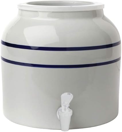 ceramic crock water dispenser