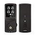 Lockly Keyless Entry Smart Lock, PIN Genie Door Lock (PGD 728) with Discreet Peek-Proof Touchscreen Keypad, Bluetooth Enabled, Auto Lock, Battery Backup & Easy Installation (Venetian Bronze)