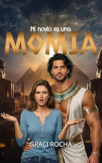Livro Mi novio es una momia