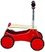Hape Award Winning Little Red Rider Wooden Kid's Ride on Bike