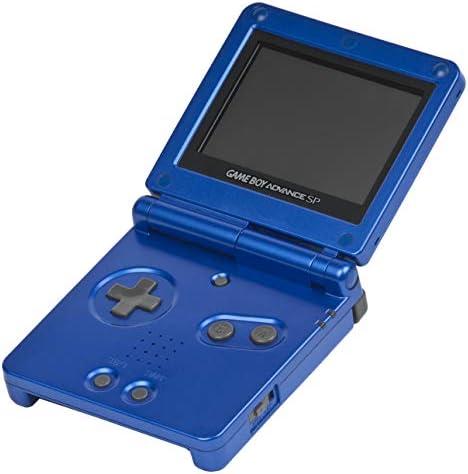 Amazon.com: Nintendo Game Boy Advance SP - Platinum (Renewed