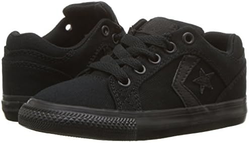 converse men's el distrito twill low top sneaker