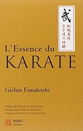 L' essence du karaté