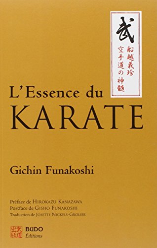L' essence du karaté