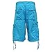 Men's Next Long Lightweight Cargo Shorts
