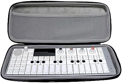 Amazon.com: ANALOG CASES Ableton Move Case - Custom-Fitted Compact