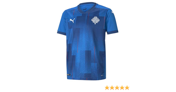 camisa islândia puma