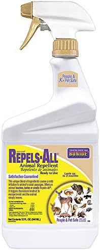 Use Animal Repellent (32 oz 