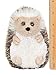 Bearington Higgy Plush Stuffed Animal Hedgehog, 5.5 inches
