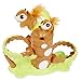 Little Tikes Springlings Surprise Poppin' Treehouse Set with Two Plush Pets