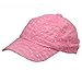Glitter Caps-Pink OSFM