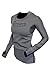 Women's - Kutting Weight (Cutting Weight) Neoprene Weight Loss Sauna Shirt (Large)