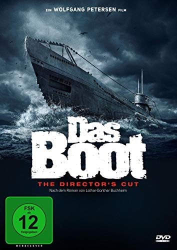 Amazon.com: Das Boot (Director's Cut) : Jürgen Prochnow, Herbert