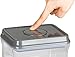 Kuuk Airtight Vacuum Container for Food Storage (2.4 Quart / 78 Oz)