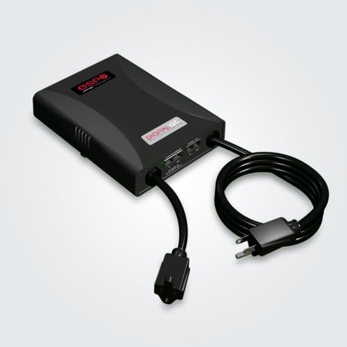 Ametek ESP D11316T Digital QC Multi-Stage Power Conditioner