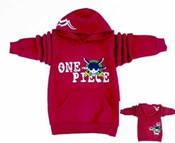 Amazon.com: Anime One Piece Sweater Sweatshirt Hoodie Size XL: Everything Else