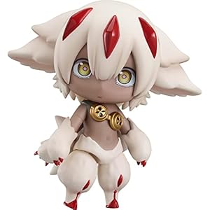 ねんどろいど メイドインアビス 烈日の黄金郷 ファプタ ノンスケール プラスチック製 塗装済み可動フィギュア