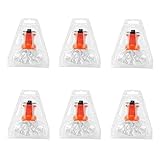 Replacement Heat Filling Chamber Balloon Bag Lot For Volcano Easy Valve Starter Kit (6pcs Balloons)