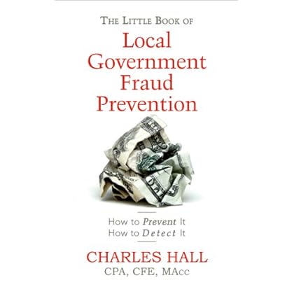 The Little Book of Local Government Fraud Prevention