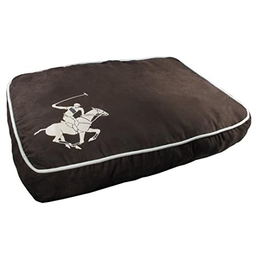 50 Off Beverly Hills Polo Club Super Horse Puff Pillow Pet Bed 30