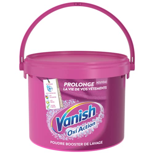 Heißer Tipp: Der Preis für Vanish Fleckenentferner Gold Oxi... beträgt momentan 32,00€. Direkt zum Angebot!