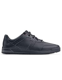 Zapatillas de trabajo para hombre  style II de Shoes for Crews, resistentes al deslizamiento