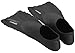 OMID Swim Fins - Full Foot Short Blade Swimming and Snorkeling Training Flippers with Lightweight Design for Adults