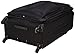 DELSEY PARIS Sky Max Softside Expandable Luggage with Spinner Wheels, Black, Checked-Large 29 Inch